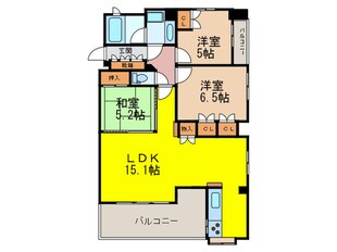 リエトコ－ト丸の内の物件間取画像